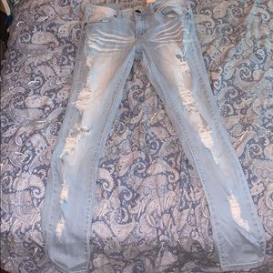 jeans
